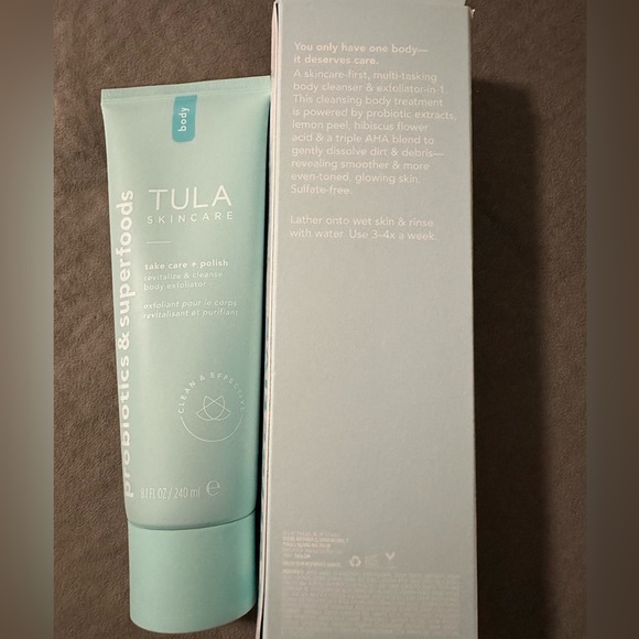 Balanced Body Exfoliator - Picture 3 of 4